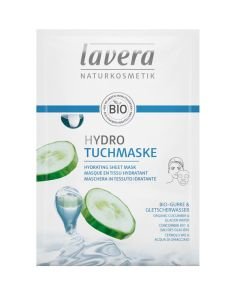 Masque en tissu Hydratant BIO, 21ml